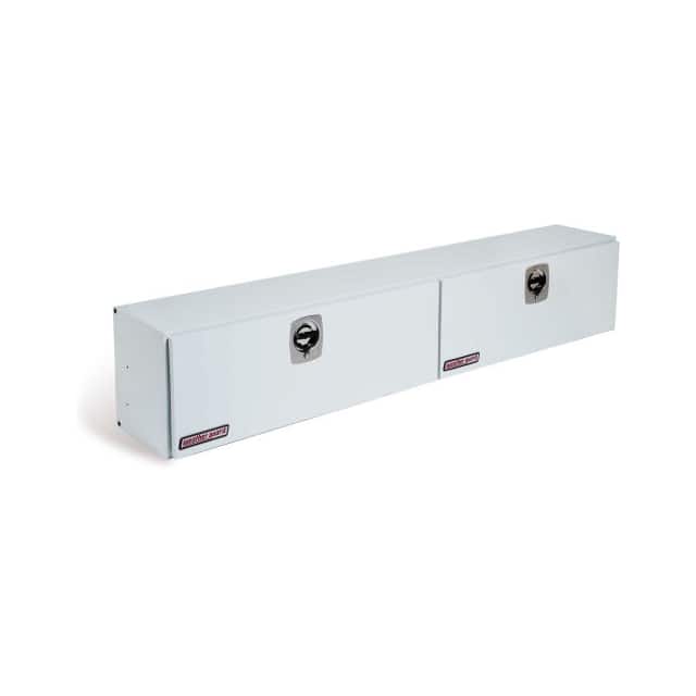 296-3-02 296302, HI-SIDE TRUCK BOX, ALUMI
