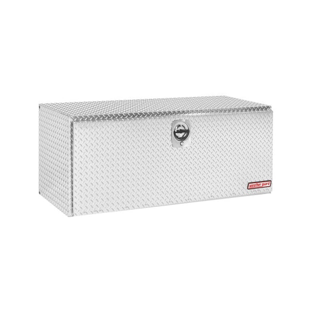 662-0-02 662002, UNDERBED TRUCK BOX, ALUM
