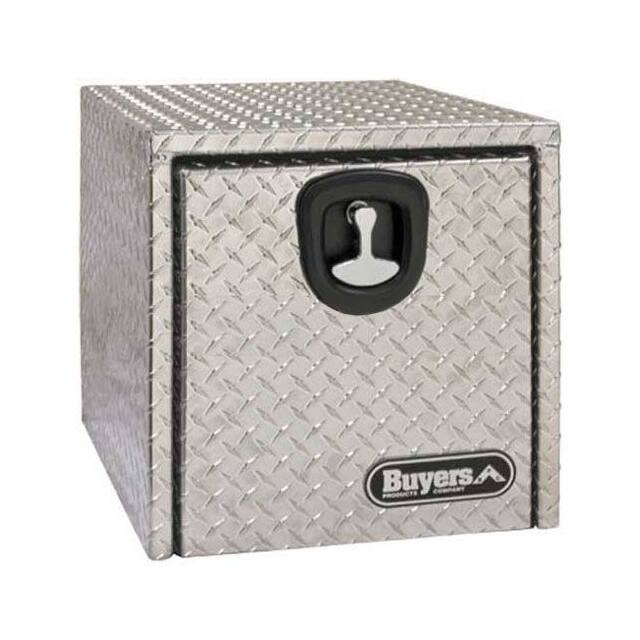 1712210 ALUMINUM UNDERBODY TRUCK BOX W/