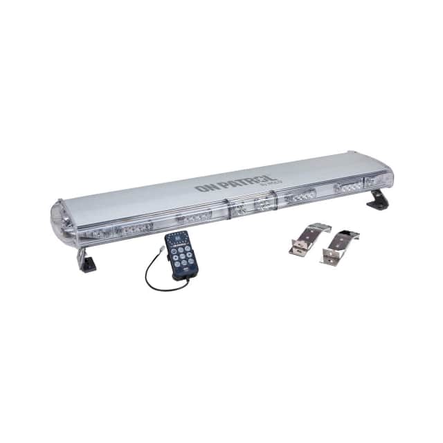7860-RB 7860-RB, LOW PROFILE WARNING LIG