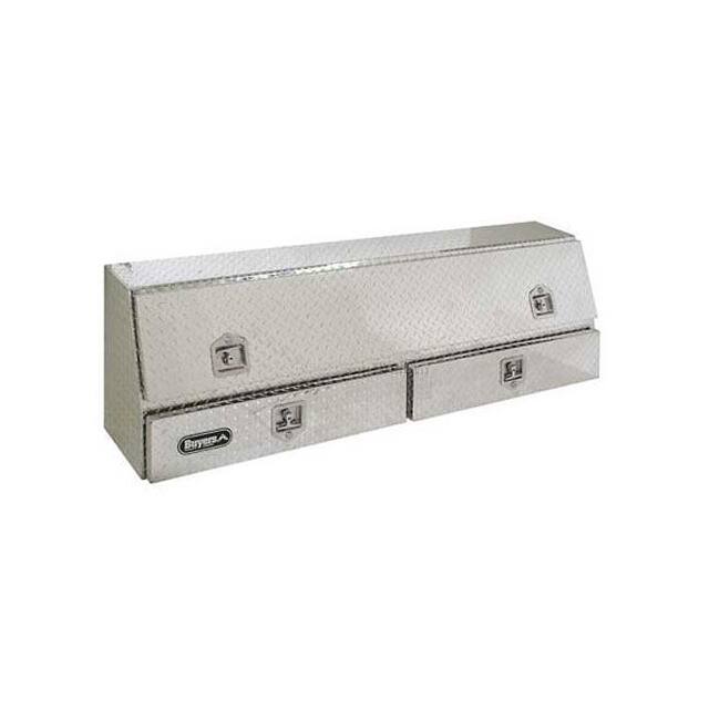 1705650 CONTRACTOR ALUMINUM TOPSIDE TRUC