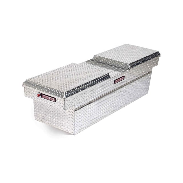 124-0-01 124001, TRUCK CROSS BOX, ALUMINU