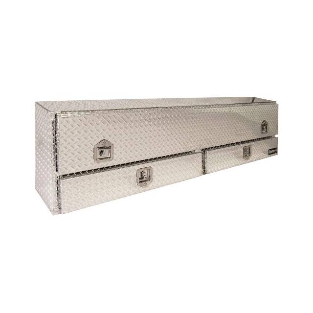 1705641 CONTRACTOR ALUMINUM TOPSIDE TRUC