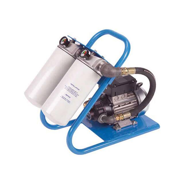 B652283 ABSOLUTE FILTER MODULE W/DUAL IN