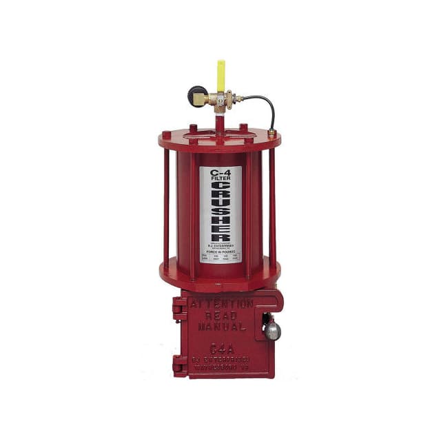 7605 C4 PNEUMATIC AUTOMOBILE OIL FILT