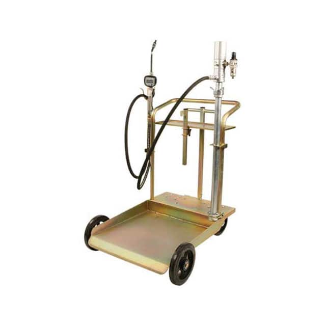 20094-S31 MOBILE HEAVY DUTY CART SYSTEM, 5
