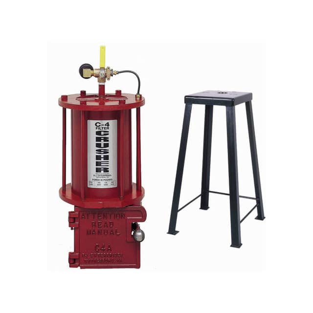 8203 C4 PNEUMATIC AUTOMOBILE OIL FILT