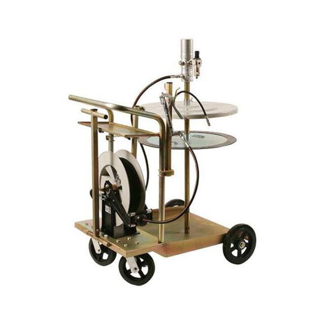 13070-S3 MOBILE GREASE KIT W/HEAVY DUTY C