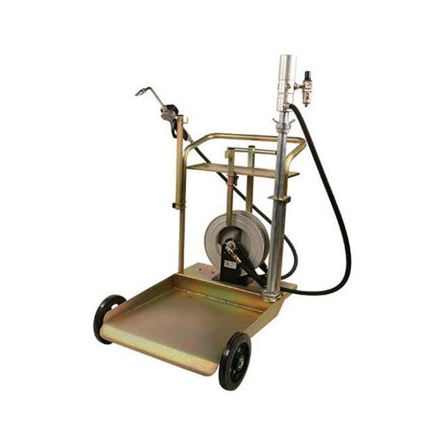 20094-S32 MOBILE HEAVY DUTY CART SYSTEM, 5
