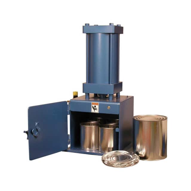 HCR3 HERKULES PAINT CAN CRUSHER, 1 GA