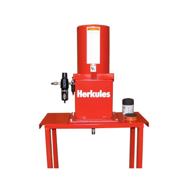 B1318246 HERKULES SINGLE OIL FILTER CRUSH