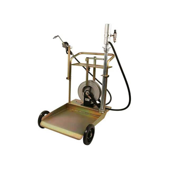 B652249 MOBILE DRUM CART SYSTEM, 75 GALL
