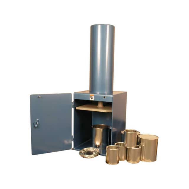 HCR2 HERKULES PAINT CAN CRUSHER, 5 GA