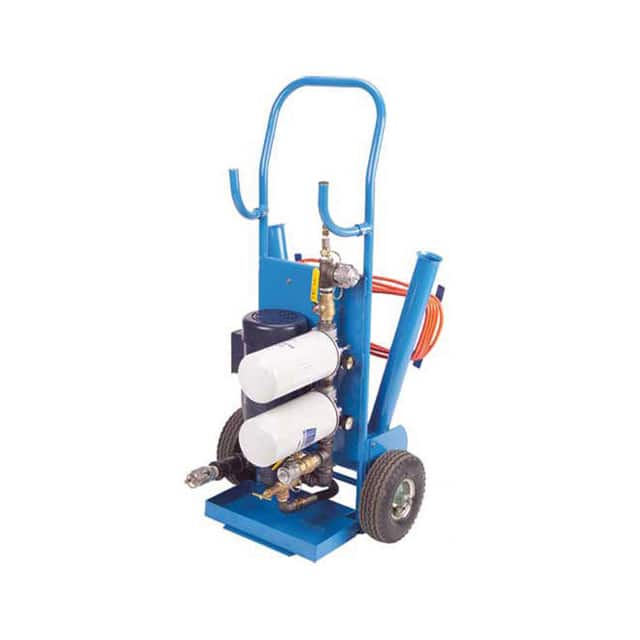 B652325 ABSOLUTE FILTRATION CART W/POWER