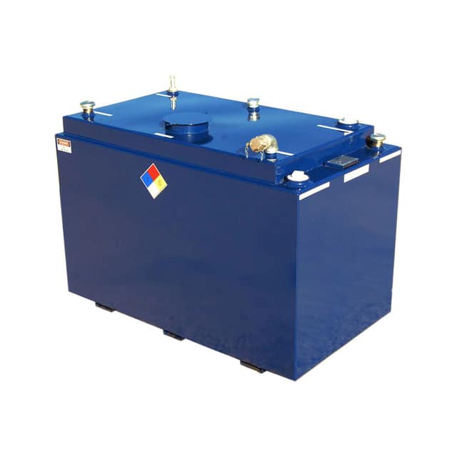 G2239 500 GAL. DOUBLE WALL USED OIL ST