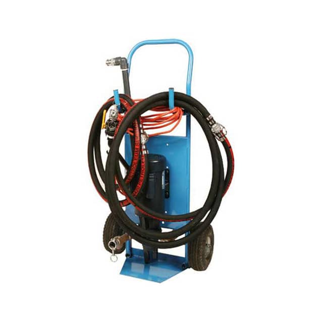 B652329 MEDIUM VISCOSITIES TRANSFER CART