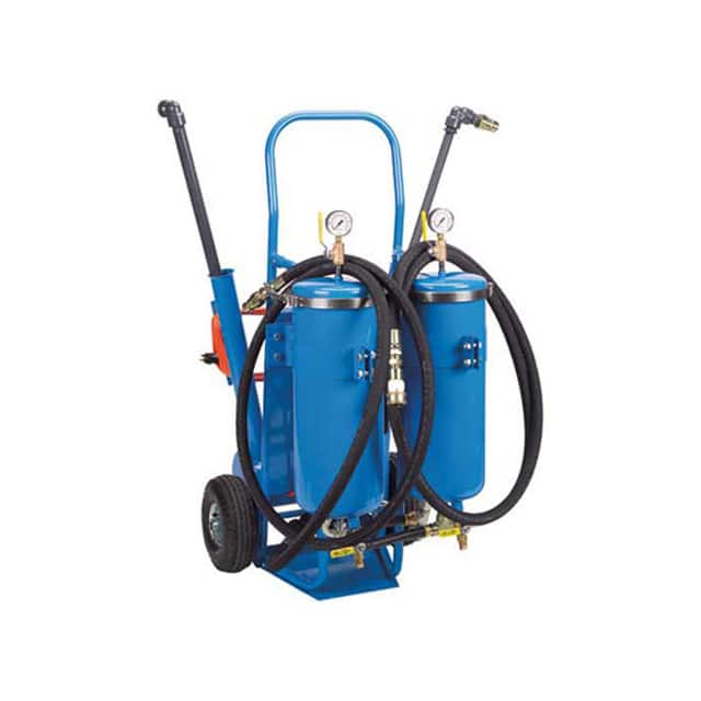 33277 FILTER CART, HIGH VISCOSITY