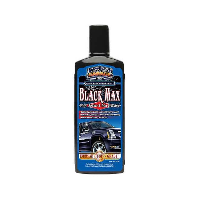 B1103898 BLACK MAX VINYL/RUBBER/TRIM DRES