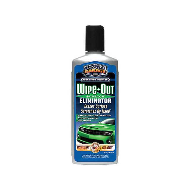 B1103910 WIPE OUT SCRATCH ELIMINATOR, 8 O
