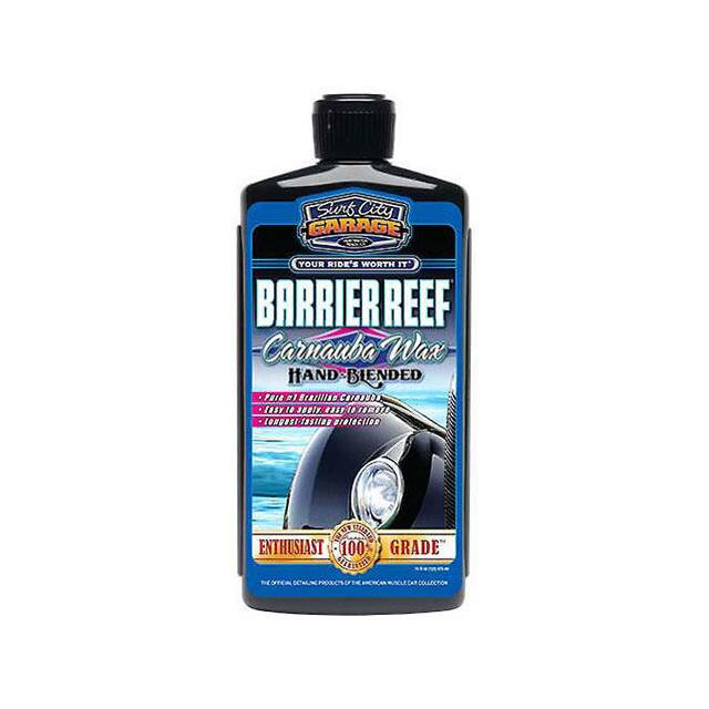B1103928 BARRIER REEF CARNAUBA WAX 16 OZ.