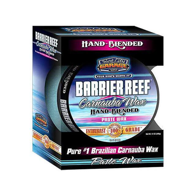 B1103926 BARRIER REEF CARNAUBA PASTE WAX