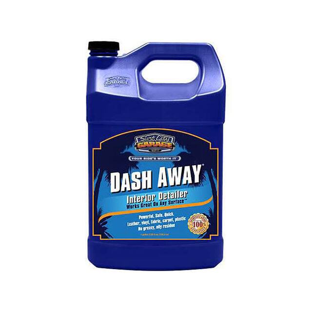 B1103947 DASH AWAY INTERIOR DETAILER, GAL