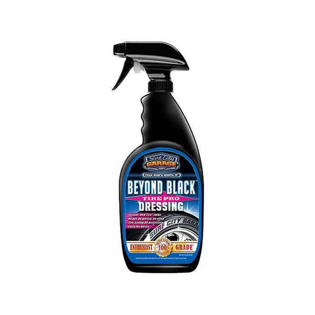 B1103954 BEYOND BLACK TIRE PRO DRESSING,