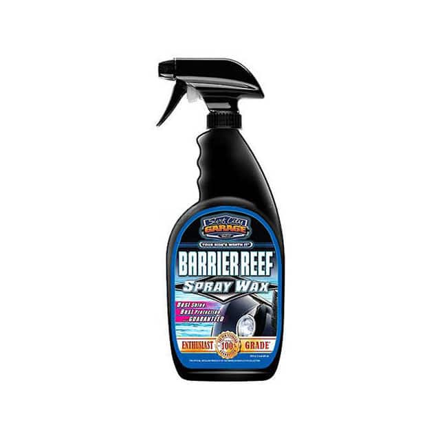 B1103927 BARRIER REEF CARNAUBA SPRAY WAX,