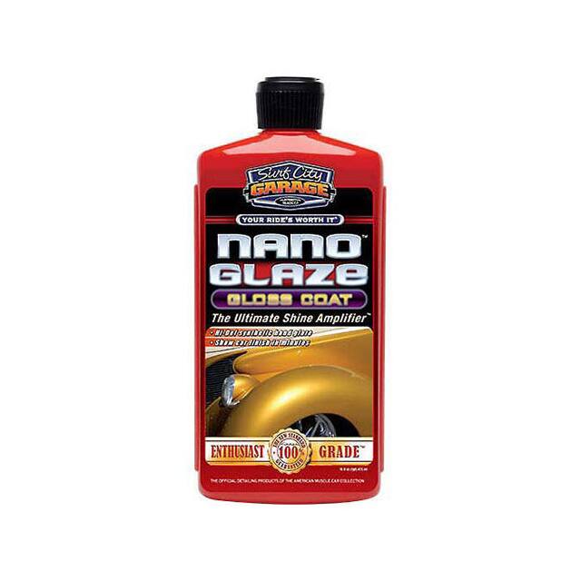 B1103920 NANO GLAZE GLOSS COAT, 16 OZ.