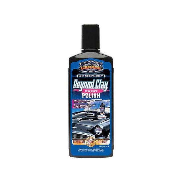 B1103913 BEYOND CLAY PAINT POLISH, 8 OZ.