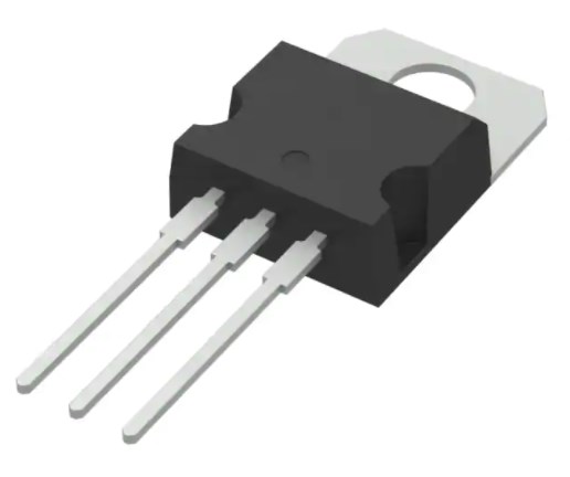 TIP42C The TIP42C is a PNP power transistor from On Semiconductor, designed for medium power linear switching applications. It features a 100V collector-emitter voltage and a 6A collector current in a TO-220-3 package.