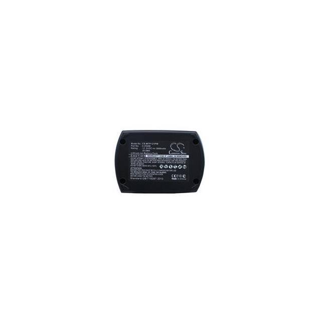 6.25486 BATTERY Replacement for Metabo 6.25486 B