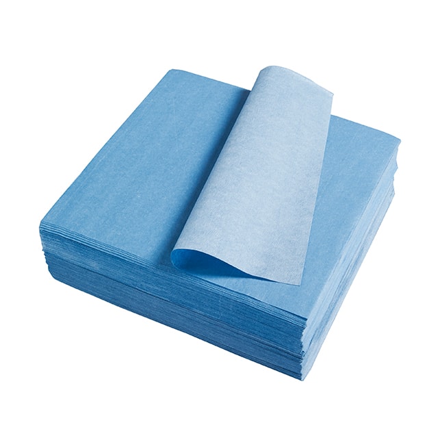 LF99B LOW LINT NONWOVEN WIPES 9"X9" BL