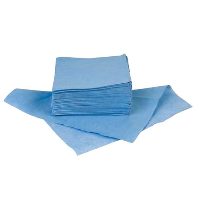2359-300 9 X 9 TECHCLEAN SMT BLUE WIPE