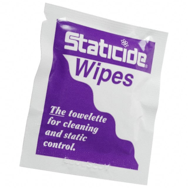 2450 STATICIDE WIPES - BULK 450 PCS
