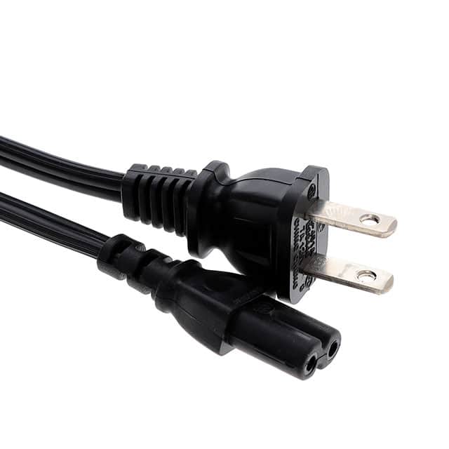 AC15WNA CORD 18AWG 1-15P - 320-C7 6'