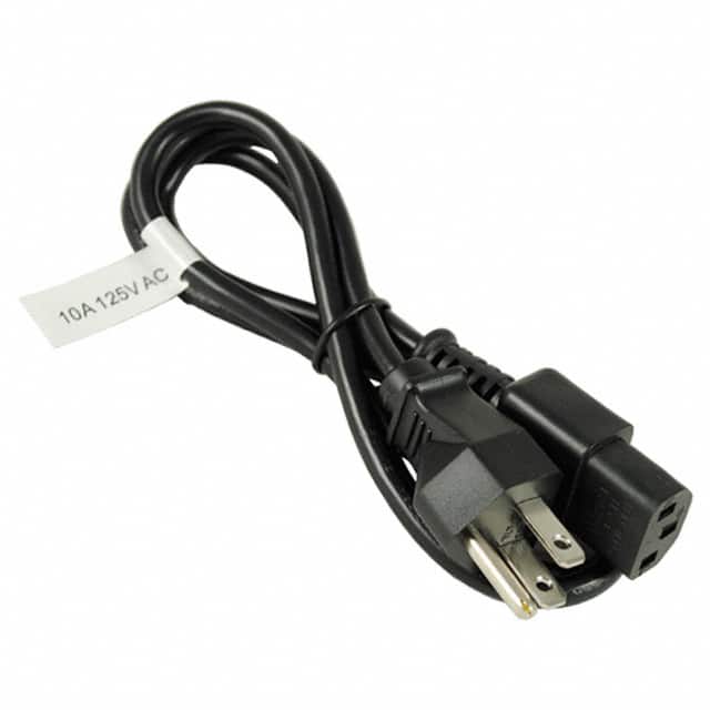 11-00022 CORD 18AWG 5-15P - 320-C13 3.28'