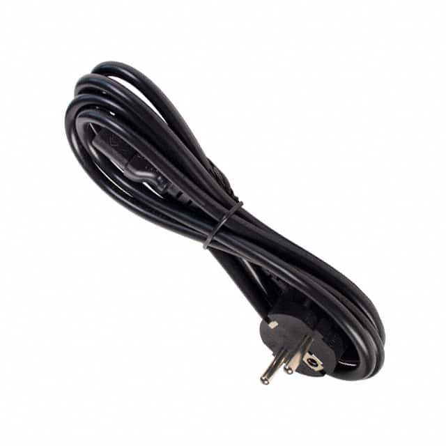 AC-C13 EU CORD CEE 7/7 TO IEC 320-C13 6'