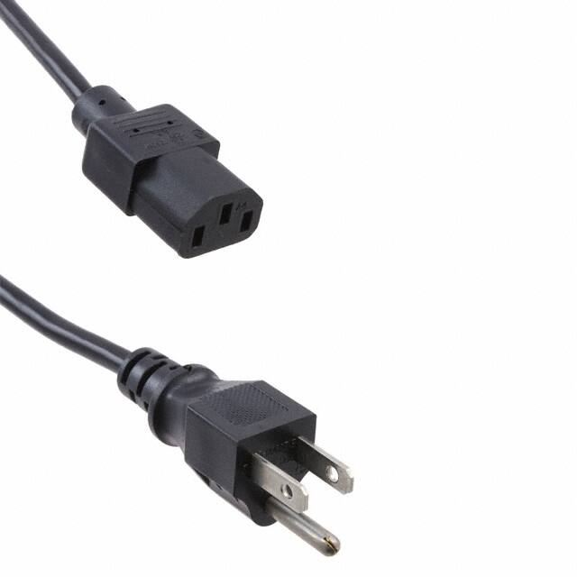 312003-01 CORD 18AWG 5-15P - 320-C13 7.50'