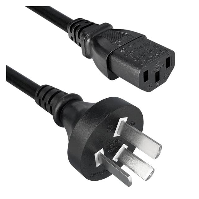 399012-01 CORD GB2099 TO IEC 320-C13 5.90'