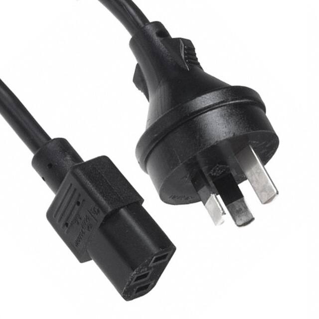 374003-A01 CORD AS3112 TO IEC 320-C13 8.20'