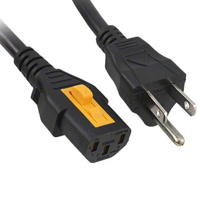 6051.2001 CORD 18AWG 5-15P - 320-C13 6.56'