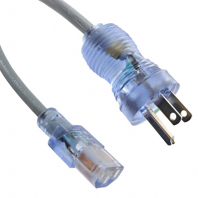 4300.0920 CORD 18AWG5-15P - IEC320-C13 10'