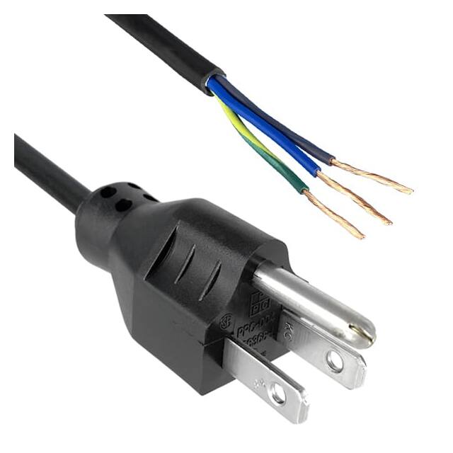 311027-01 CORD 14AWG NEMA5-15P - CBL 9.84'