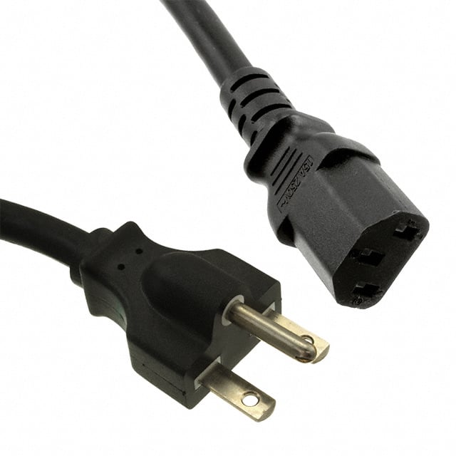 3611048F2701(R) CORD 14AWG NEMA 6-15P-IEC320 8.2