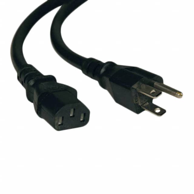 P007-010 CRD 14AWG NEMA5-15P - 320C13 10'