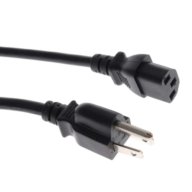 P006-025 CRD 18AWG NEMA5-15P - 320C13 25'
