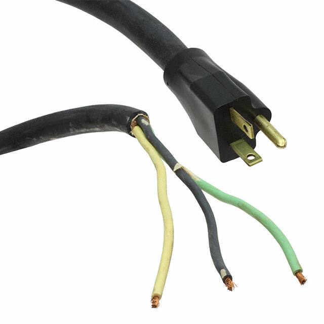 3201776F6000(R) CORD 12AWG NEMA 5-20P-CBL 6.56'