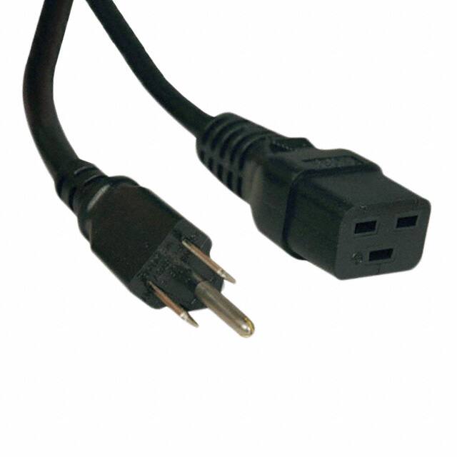 P034-010 CRD 14AWG NEMA5-15P - 320C19 10'