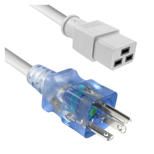 233081-06 CRD 12AWG NEMA5-20P - 320C19 10'